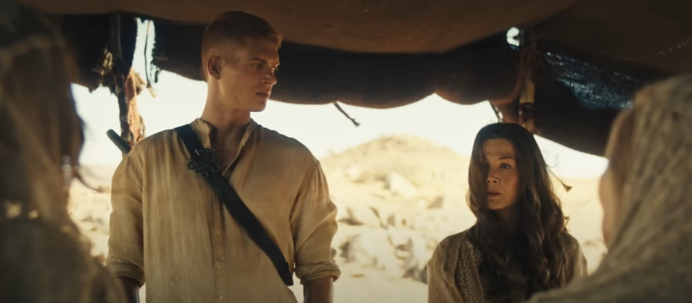 The Wheel of Time Staffel 3: Erster Trailer enthüllt düstere Zukunft